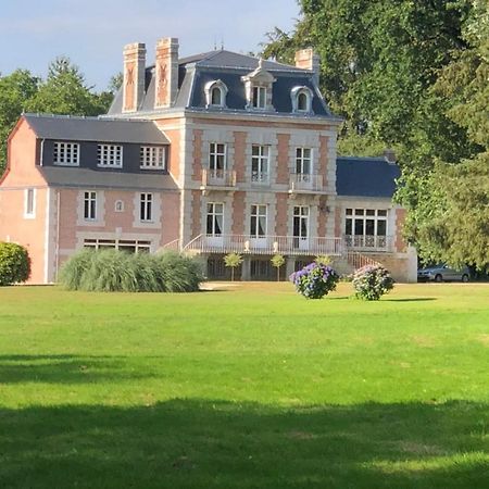 Romagne  Chateau De La Chasse Beauvais المظهر الخارجي الصورة
