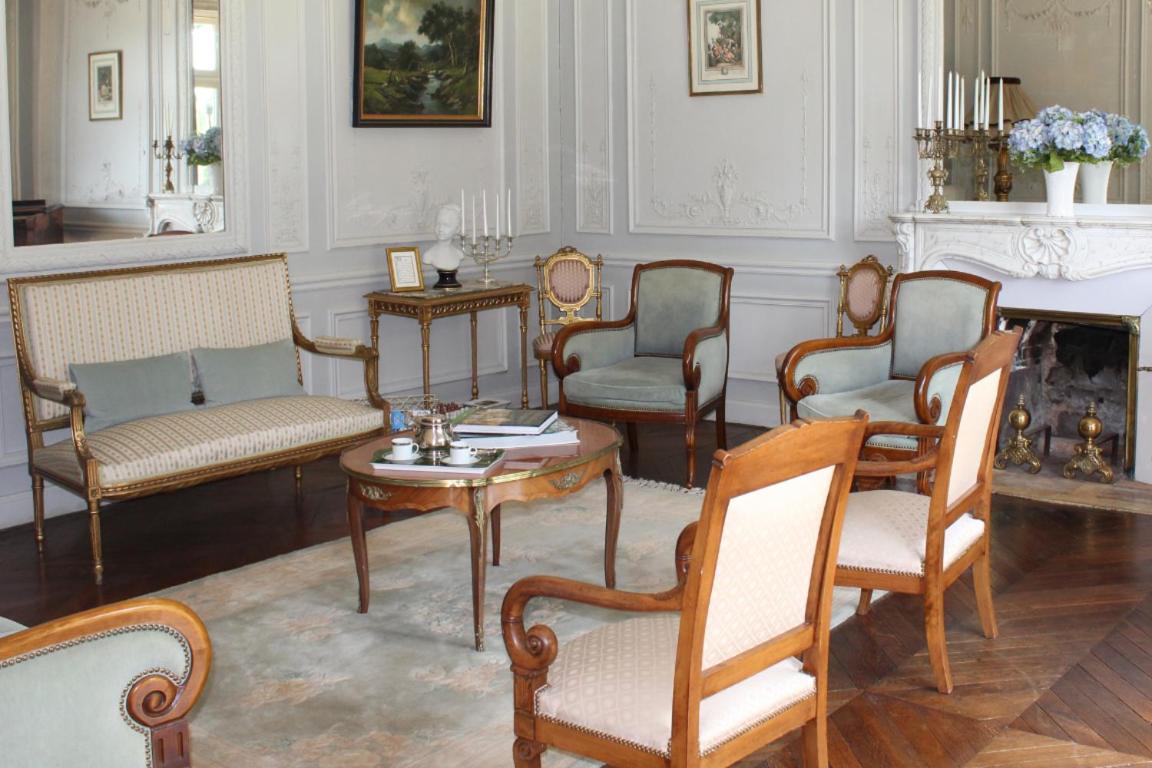 Romagne  Chateau De La Chasse Beauvais المظهر الخارجي الصورة