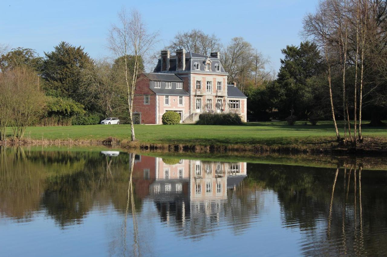 Romagne  Chateau De La Chasse Beauvais المظهر الخارجي الصورة