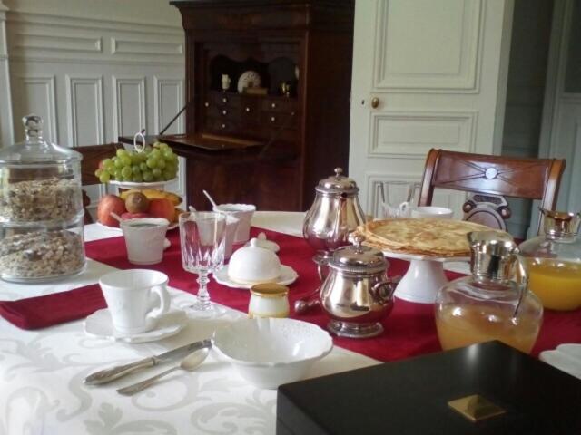 Romagne  Chateau De La Chasse Beauvais المظهر الخارجي الصورة