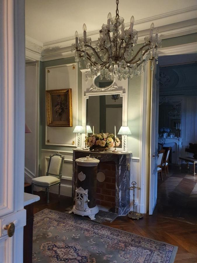 Romagne  Chateau De La Chasse Beauvais المظهر الخارجي الصورة
