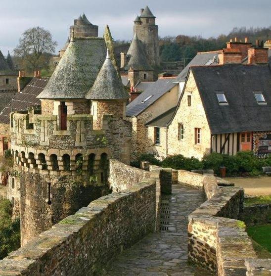 Romagne  Chateau De La Chasse Beauvais المظهر الخارجي الصورة